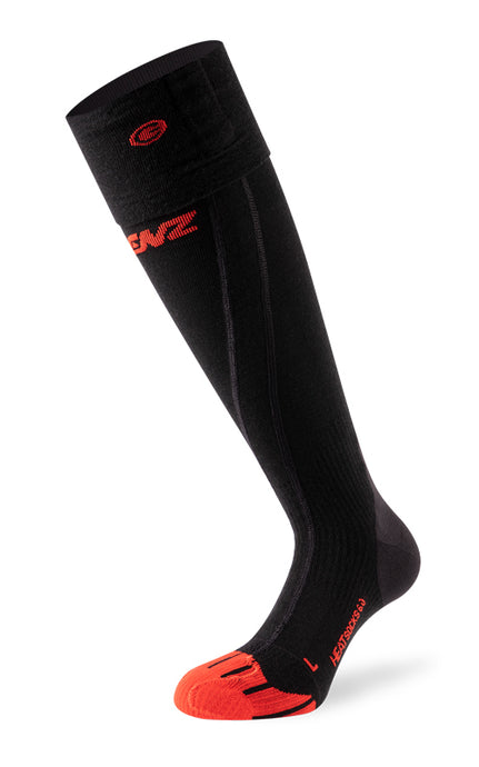 HEAT SOCK 6.0 TOE CAP COMPRESSION