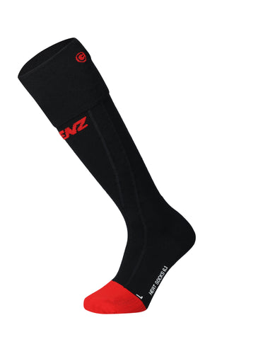 HEAT SOCK 6.1 TOE CAP COMPRESSION