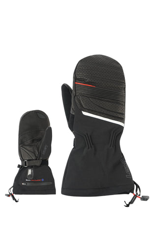 HEAT GLOVE 6.0 FINGER CAP MITTENS UNISEX