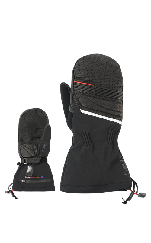 HEAT GLOVE 6.0 FINGER CAP MITTENS UNISEX