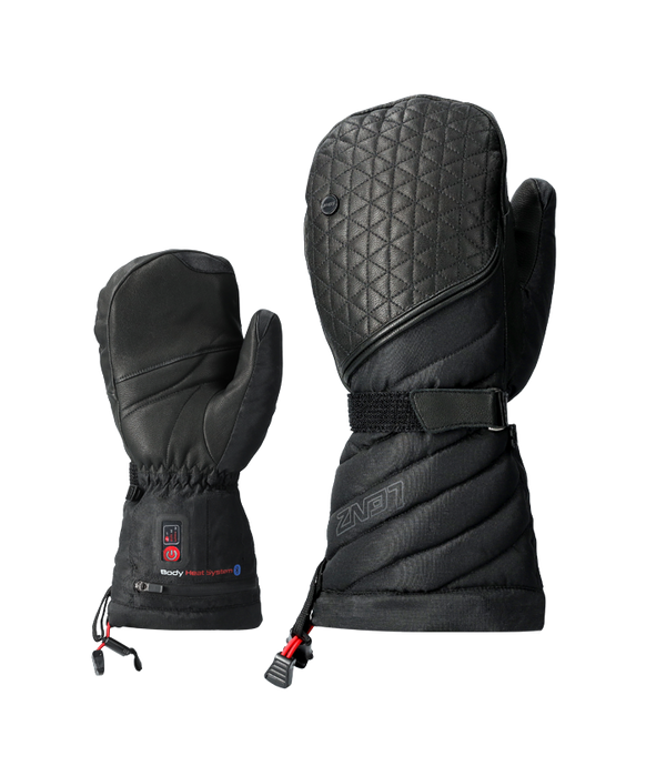 HEAT GLOVE 6.0 FINGER CAP MITTEN WOMEN